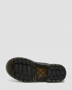 2976 Alyson DM's Wintergrip Chelsea Støvler in Sort