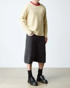 1461 Bex Oxford-sko i Smooth læder in Sort