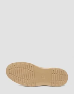 Dante Casual-lærredssko in Savannah Tan