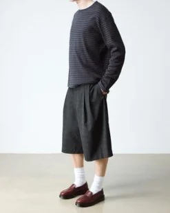 Delapre Penny Loafers in Bordeauxfarvet