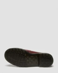 Delapre Penny Loafers in Bordeauxfarvet
