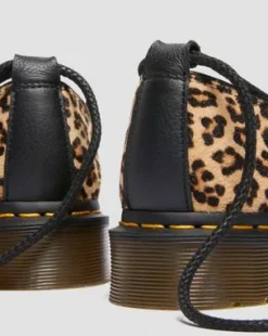 Elphie II-balletsko i leopardmønster in Leopardmønster