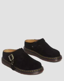Isham-mules i Desert Oasis-ruskind in Sort