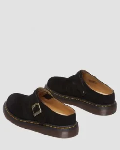 Isham-mules i Desert Oasis-ruskind in Sort