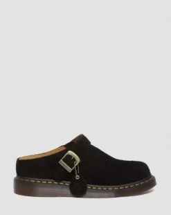 Isham-mules i Desert Oasis-ruskind in Sort