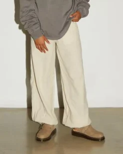 Jorge II Slingback-mules i Tumbled Nubuck-læder in Savannebrun