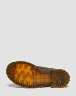2976 Leonore Chelsea Støvler Med Imiteret Pelsforing in Butterscotch