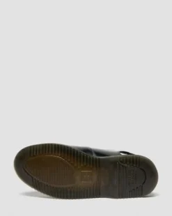 Madaline Mary Jane Sling Back-sko i Smooth læder in Sort