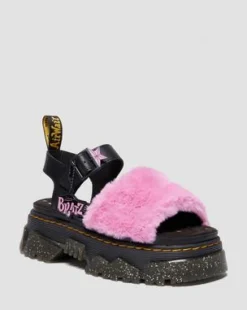 Mattison Bratz-sandaler med strop in Bratz Pink