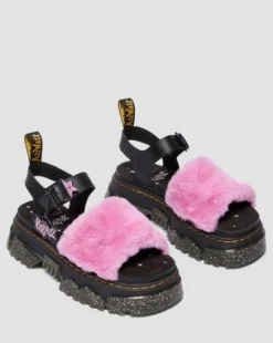 Mattison Bratz-sandaler med strop in Bratz Pink