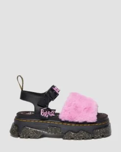 Mattison Bratz-sandaler med strop in Bratz Pink