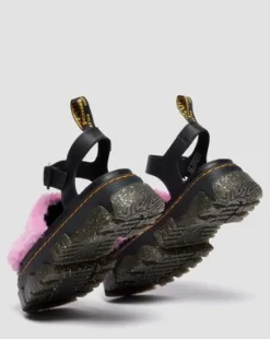 Mattison Bratz-sandaler med strop in Bratz Pink