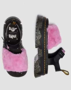Mattison Bratz-sandaler med strop in Bratz Pink