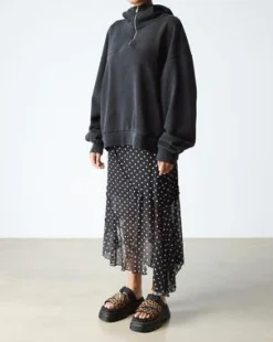 Mattison Slide- sandaler i leopardmønster in Leopardmønster