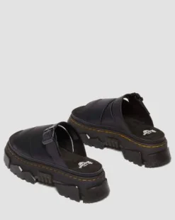 Mattison Slide-sandaler in Sort