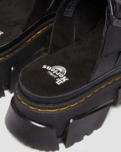 Mattison Slide-sandaler in Sort
