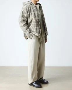 Mayfare-loafers i Smooth læder in Sort