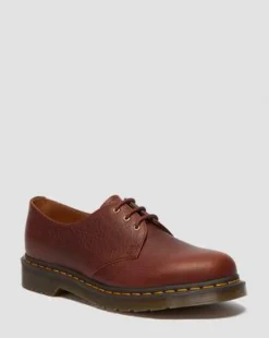 1461 Oxford-sko i Ambassador-læder in Cashew