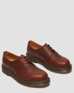 1461 Oxford-sko i Ambassador-læder in Cashew