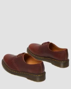 1461 Oxford-sko i Ambassador-læder in Cashew