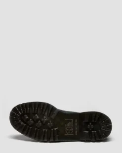 1460 Pascal Leather Ankle Boots in Dm's Grøn