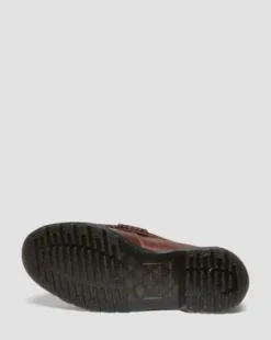 Penton Classic-loafers i kalveskind in Brun