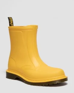 1460 Rain-støvler in Gul