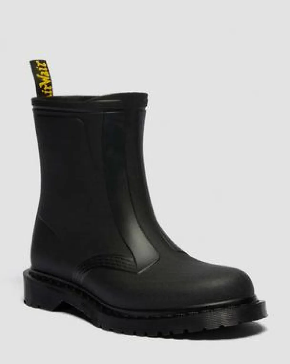 1460 Rain-støvler in Sort