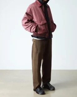 REEDER MK.02 UTILITY-SKO I NYLON & RUSKIND in Sort