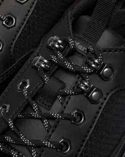 REEDER MK.02 UTILITY-SKO I NYLON & RUSKIND in Sort