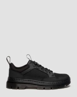 REEDER MK.02 UTILITY-SKO I NYLON & RUSKIND in Sort
