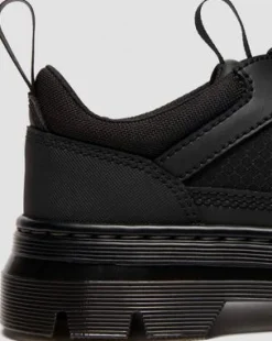 REEDER MK.02 UTILITY-SKO I NYLON & RUSKIND in Sort