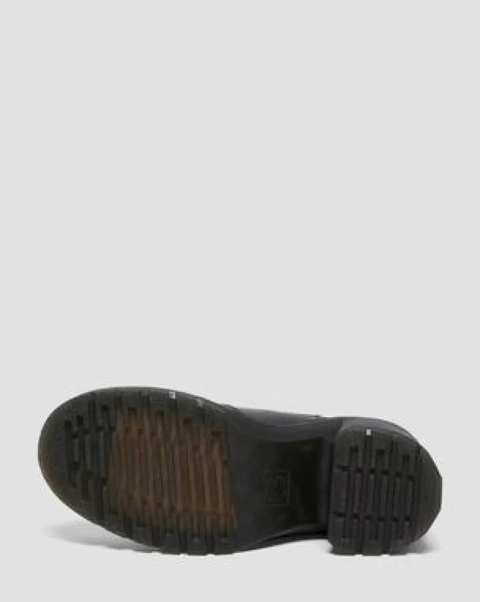 Spence Leather Flared Heel Chelsea Boots in Sort