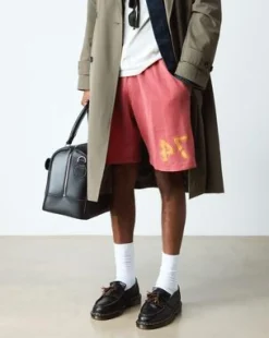 Vintage Adrian-loafers i Quilon-læder med kvast in Sort