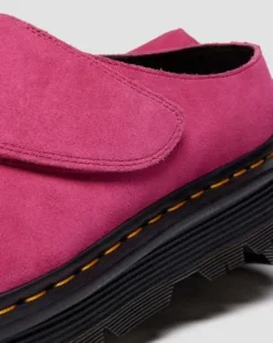 Zebzag-mules i Anywair-ruskind in Pink