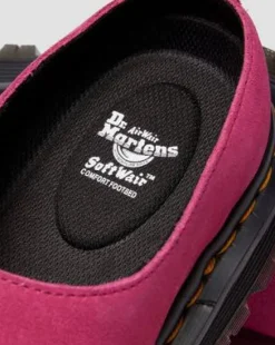 Zebzag-mules i Anywair-ruskind in Pink